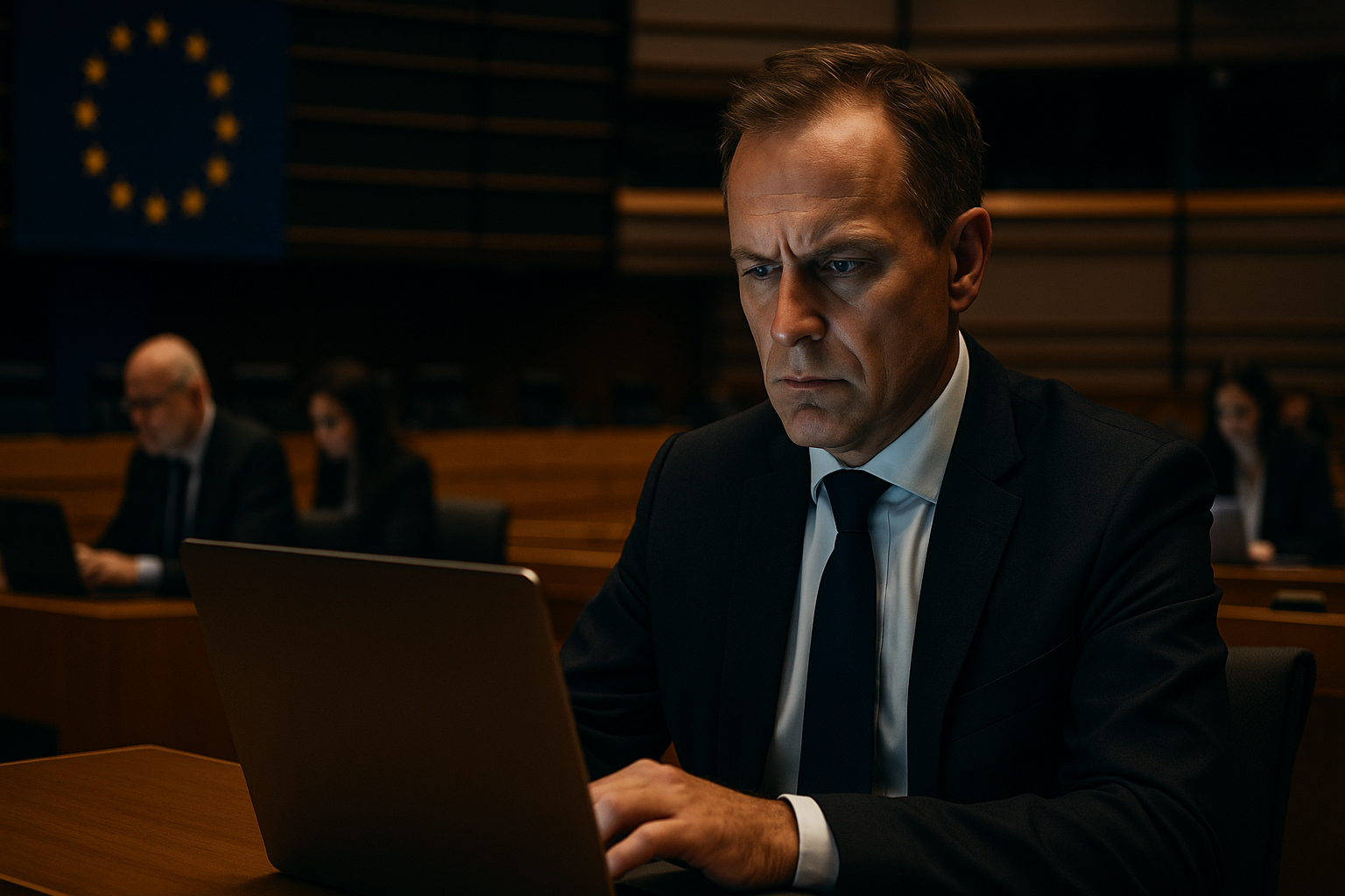 Brüssel schafft eigene Digitalplattform – Kontrollverlust bei Behördentechnologie stoppen