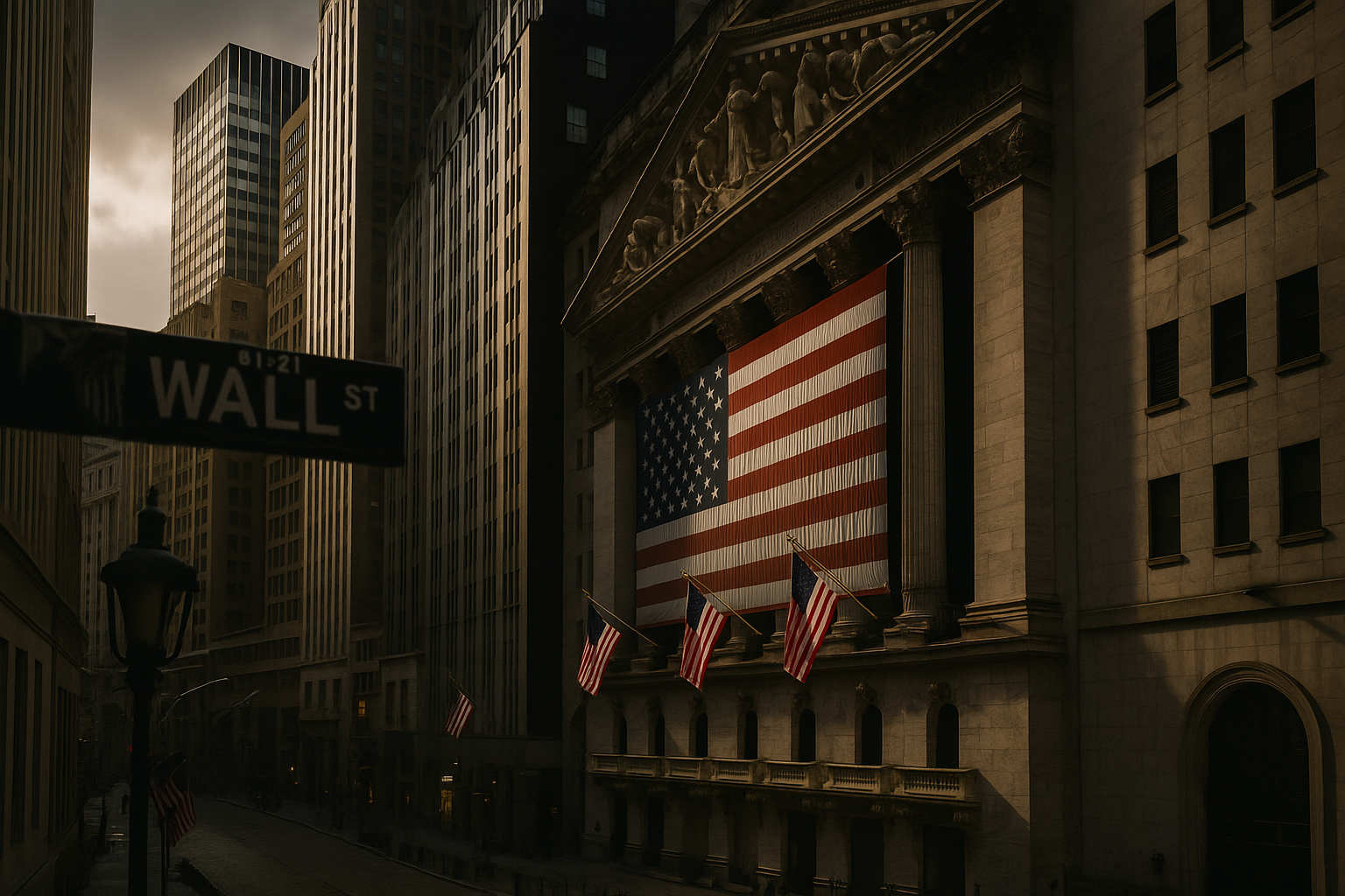 US-Börsen: Auch Wall Street vor neuen Rekorden – Amazon reißt nächste Billionen-Marke